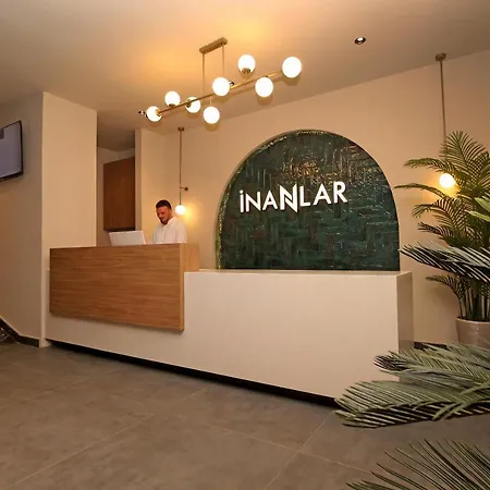 Inanlar Yomra