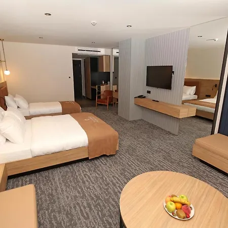 Inanlar Hotel 4*