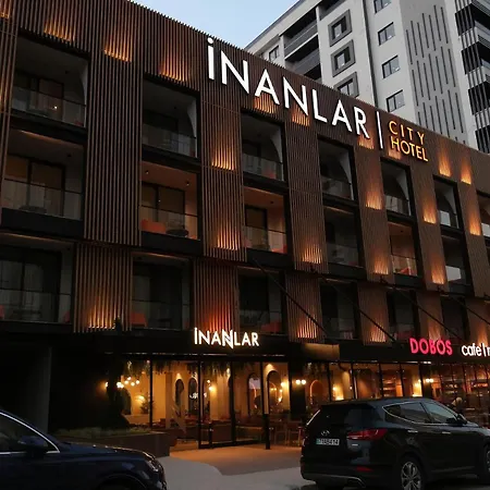 Hotel Inanlar Yomra