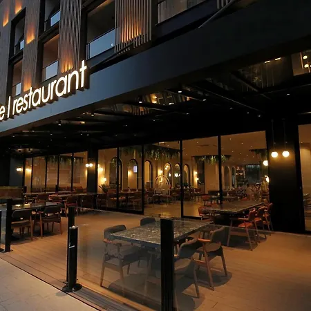 Hotel Inanlar 4*
