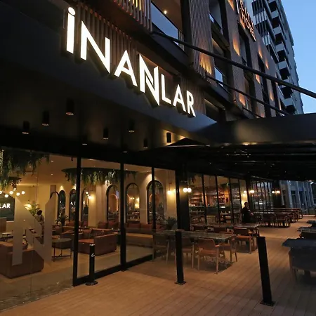 Inanlar Hotel 4*