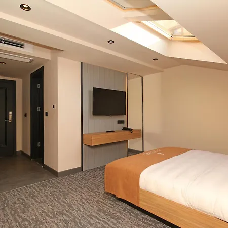 Inanlar Hotel Yomra