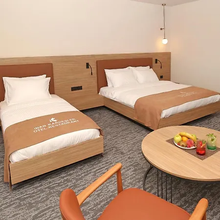 Hotel Inanlar 4*