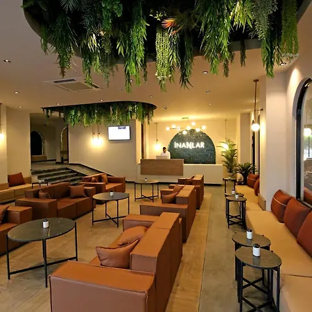 Hotel Inanlar Yomra