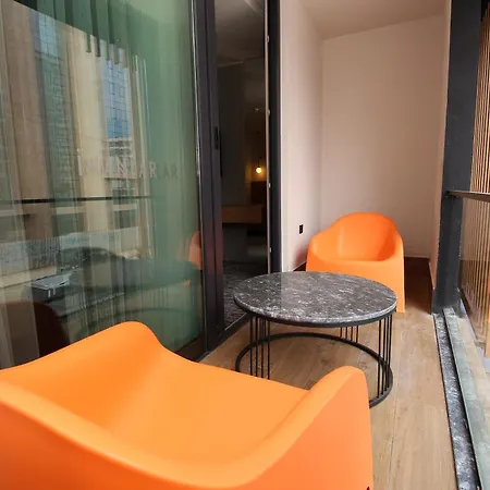Hotel Inanlar 4*