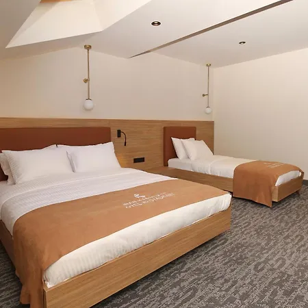 Hotel Inanlar Yomra