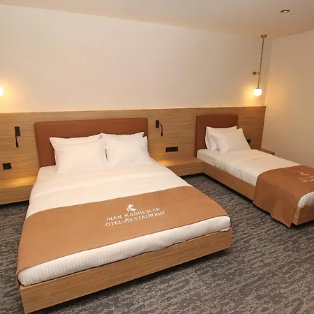 Inanlar Hotel 4*
