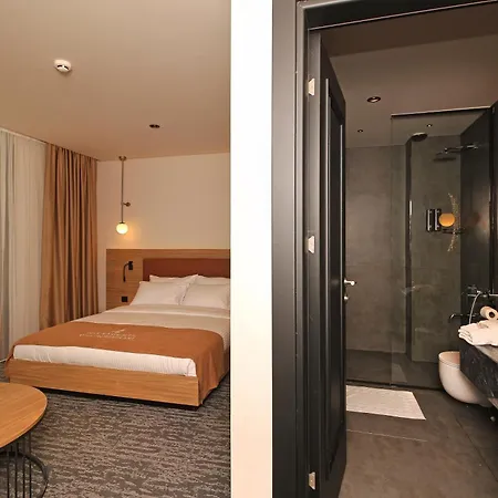 Inanlar Hotel Yomra